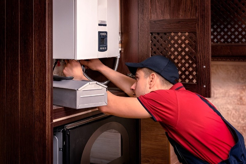 Water Heater repair in Indian Creek